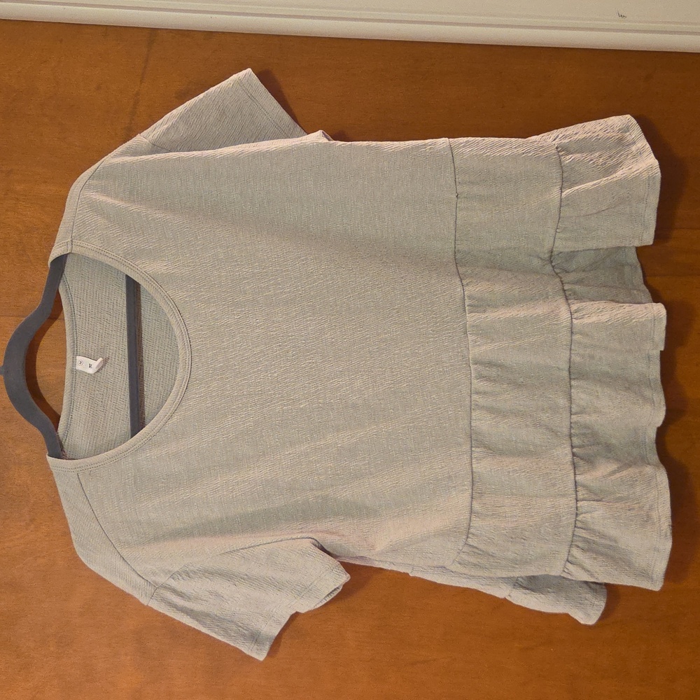 Wishlist Womens Short Sleeve Top M